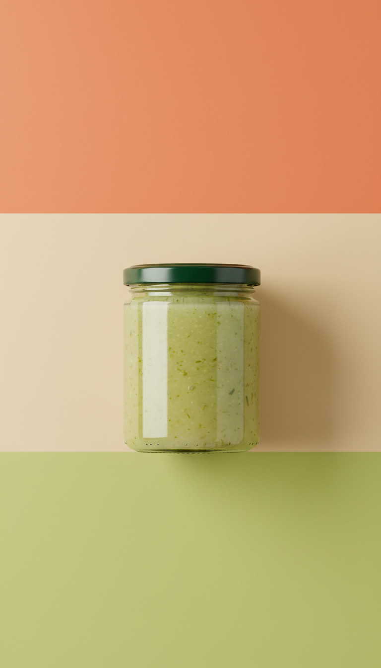 Confiture citron vert, acidité intense