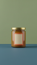 Confiture miel clair, douceur florale