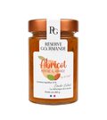 Confiture d'Abricot, Menthe et Amande