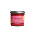 Compote Energie Pomme Framboise et Passion