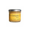 Compote Tonic Pomme Ananas et Gingembre