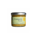 Compote Vitalité Pomme Kiwi et Gingembre