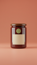 Confiture prune épicée, touche cannelle