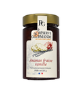 Confiture Ananas Fraise Vanille