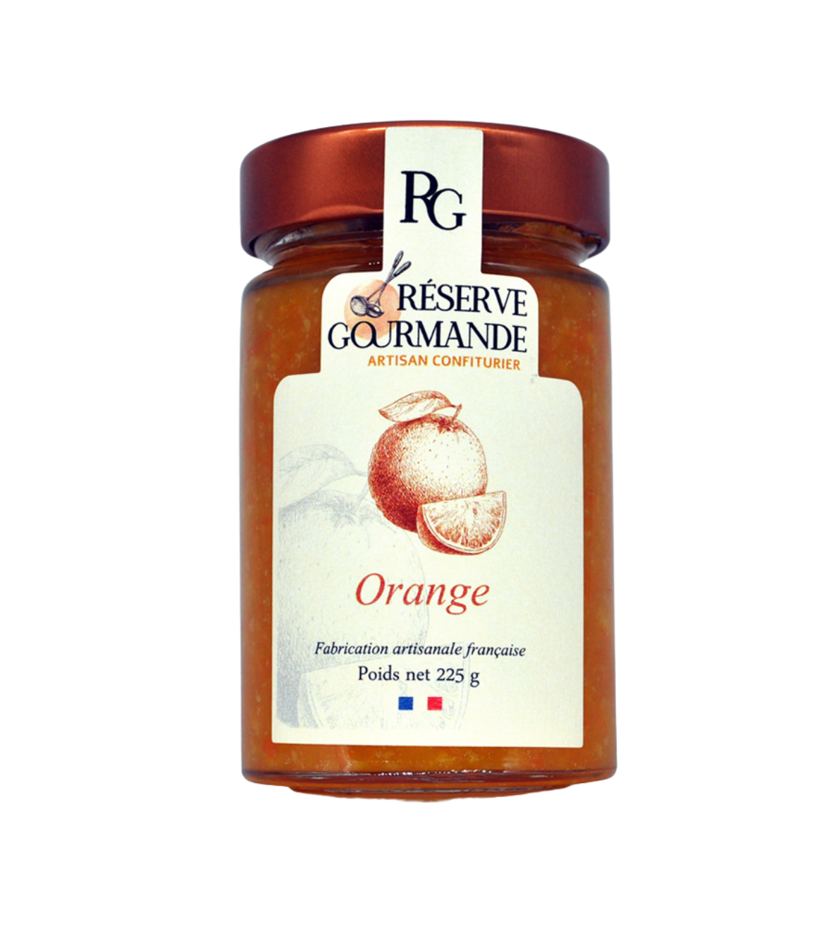Confiture d'Orange
