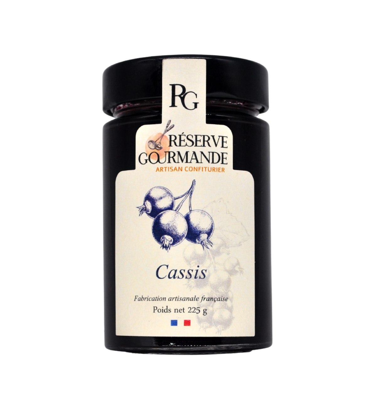 Confiture de Cassis