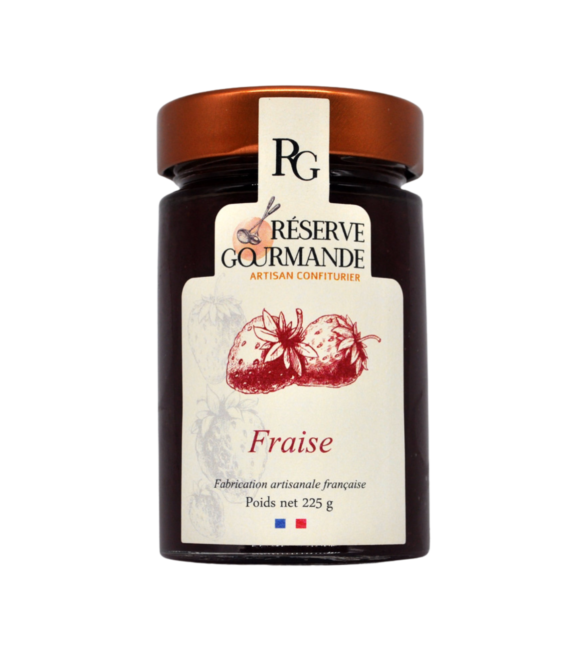 Confiture de Fraise