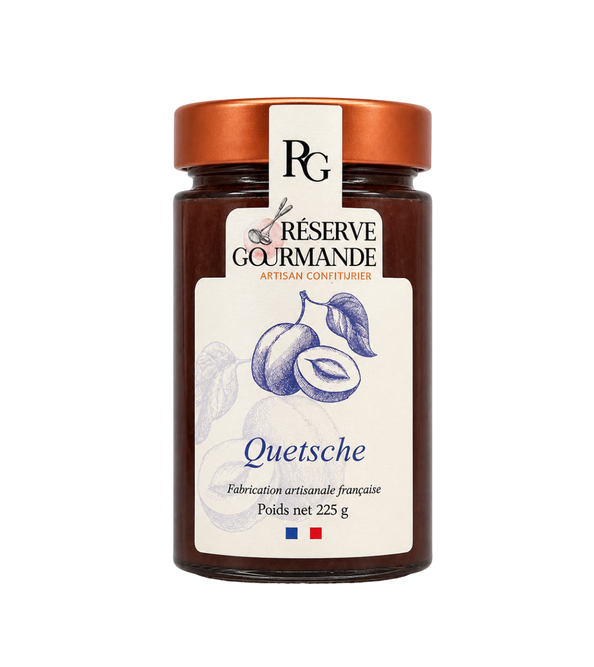Confiture de Quetsche