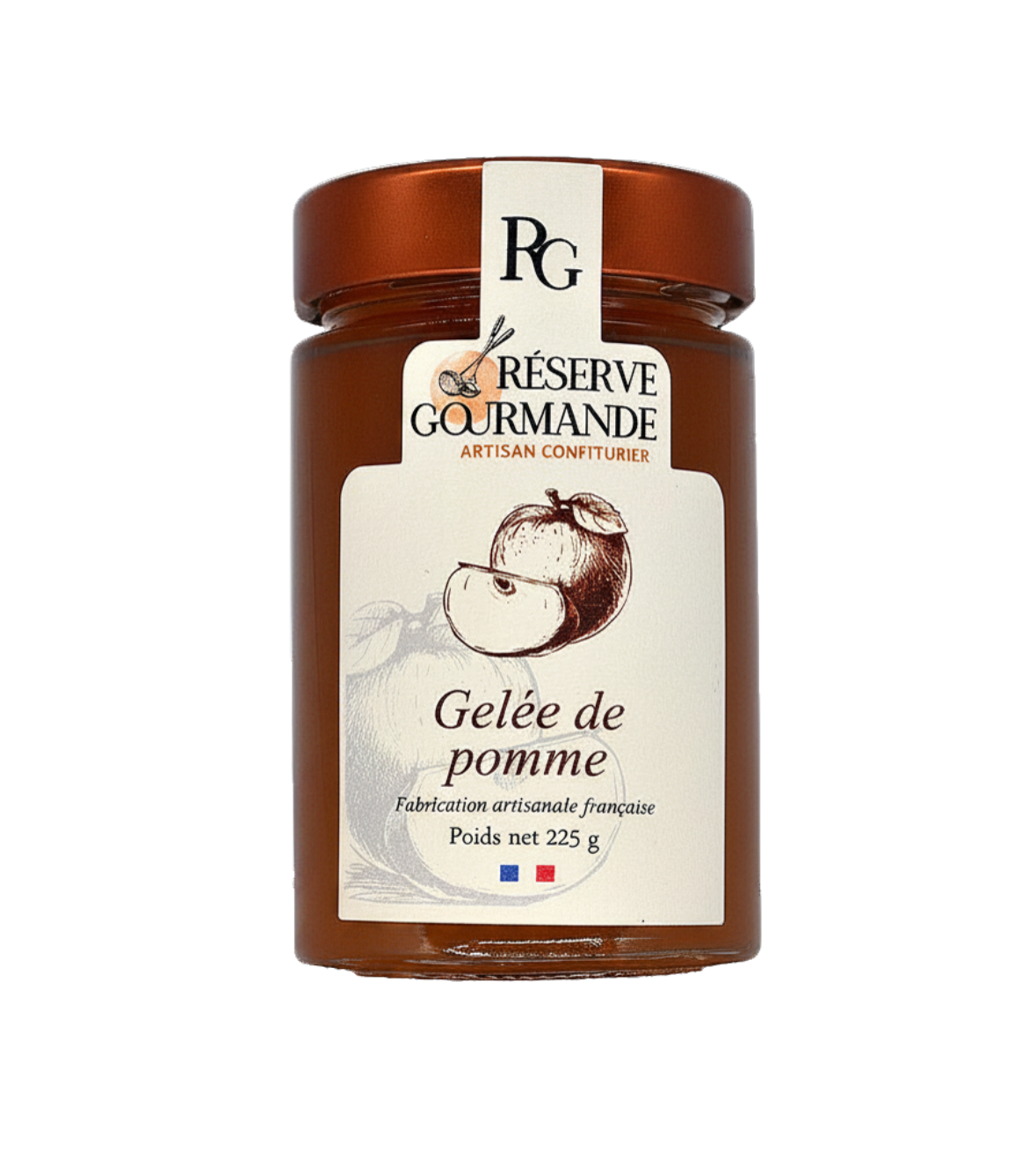 Gelée de Pomme