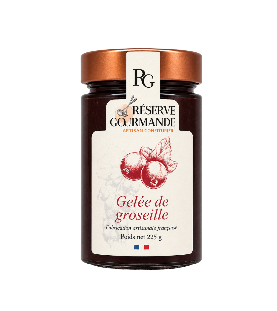 Gelée de Groseille